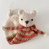 Rolo the Polar Bear Lovey