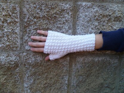 Sagewood Mitts