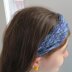 Mermaid Scales Headband