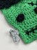 Frankenstein's Monster - Halloween Pattern