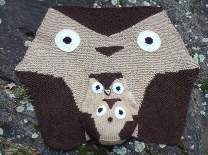 Hexagon Owl Set