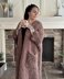 Plush Blanket Cardigan