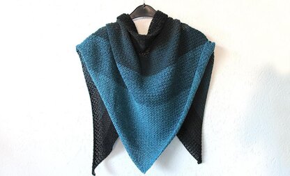 Never Ending Shawl