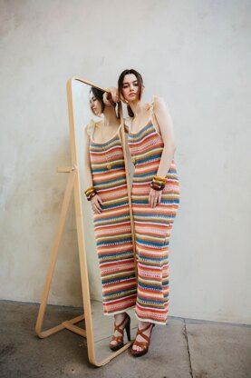 Soul Searcher Maxi Dress