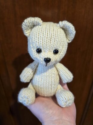My Little Bear