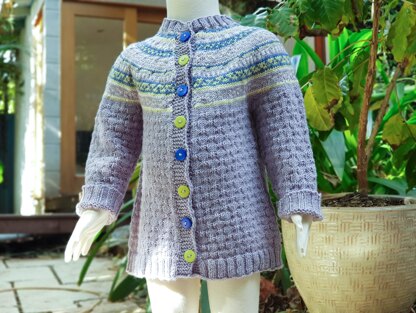 Handsome Isle Cardigan