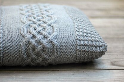 Aran Pillow case