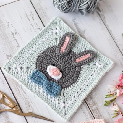 Little bunny squares