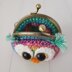 Owl Change Purse