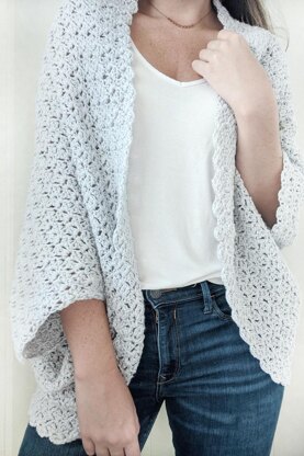 The Blanket Shrug