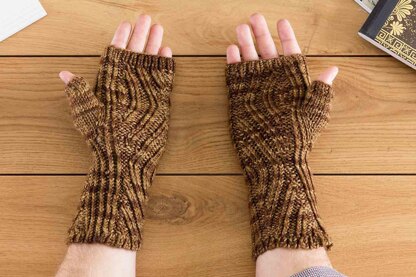 Bloomsbury Mitts