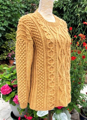 Kinsale - Aran Sweater