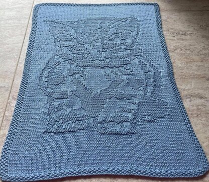 2021 Cat Guest towel