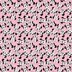 Cricut Disney Patterned Vinyl Sampler 12"X12" 6/Pkg - Disney Minnie Mouse Rocks The Dots
