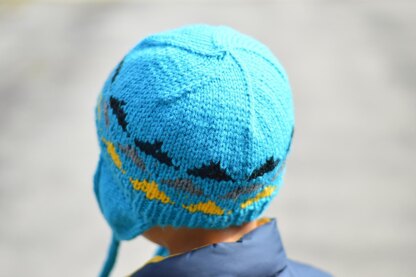 Pyramids Beanie