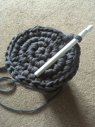 Tidy up storage basket #2