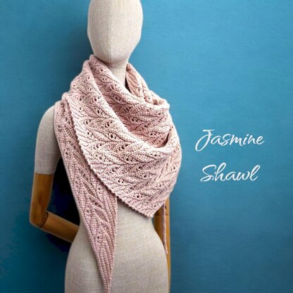 Jasmine Shawl