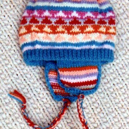 Baby' s Peruvian Hat