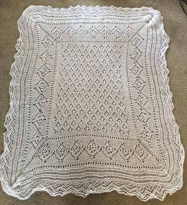 Baby Shawl