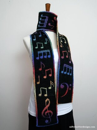 Musical Scarf