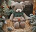 Christmas Bear: round method