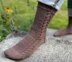 Lynx Moon Socks