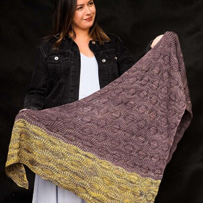 Bly Shawl