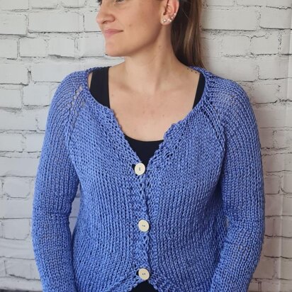 The Blue Moon Bolero / Cardigan