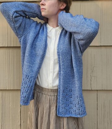 Bluebell Sweater