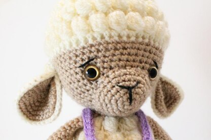 Amigurumi Lamb pattern