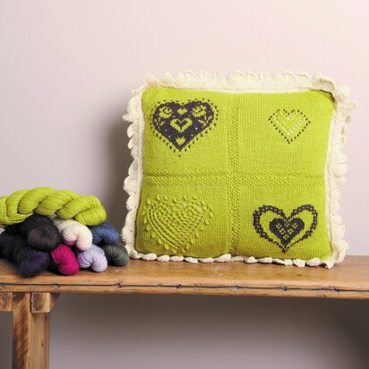 Rowan Knitted with Love Knit Along - Release Three - Downloadable PDF