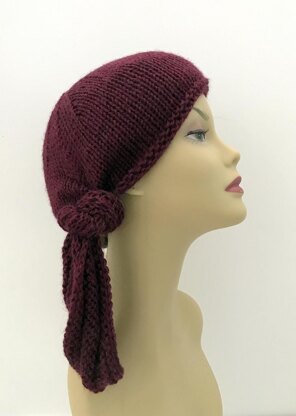 Sahara Bohemian Head Wrap Hat