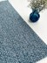 Ocean Breeze Baby Blanket