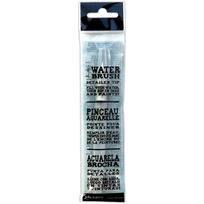 Ranger Tim Holtz Water Brush - Detailer Tip