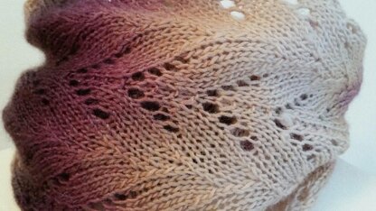 Lace-Loop "BlÃ¼tenblatt"