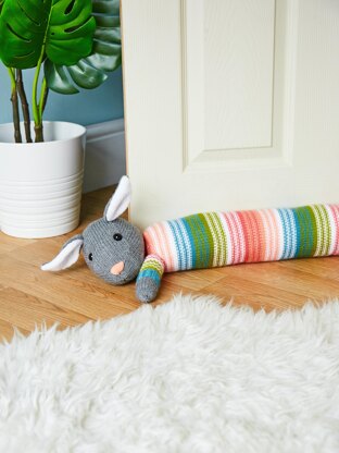 Bunny Draught Excluder