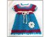 779 TYRA BABY AND GIRLS DRESS