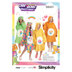 Simplicity Unisex and Teens' Hooded Wearable Blanket S9431 - Paper Pattern, Size One size