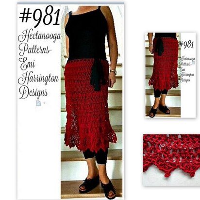 981-Long Skirt