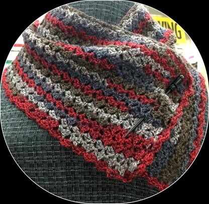 Sea Shell Cowl