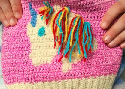 Unicorn Beanie