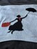 Mary Poppins baby blanket