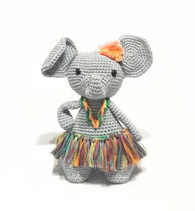 Elephant Toy ;)
