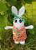 Donna Carrot Collection A Dress-up Bunny