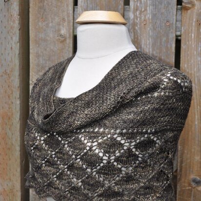 Birches Cowl