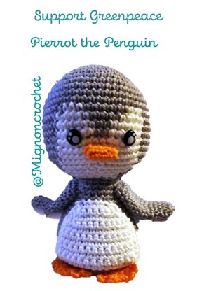 Pierrot the Penguin