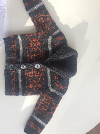 Lyall's Little Dude #6