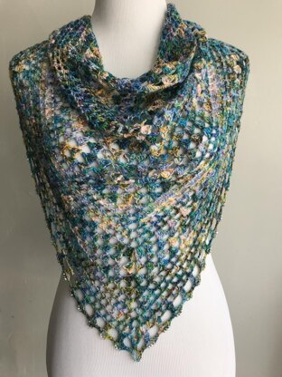 Zora Shawl