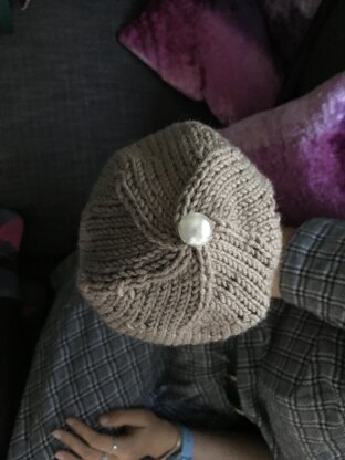 hatty hat for baby Walia