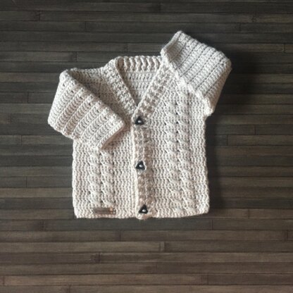 Carter Baby Cardigan